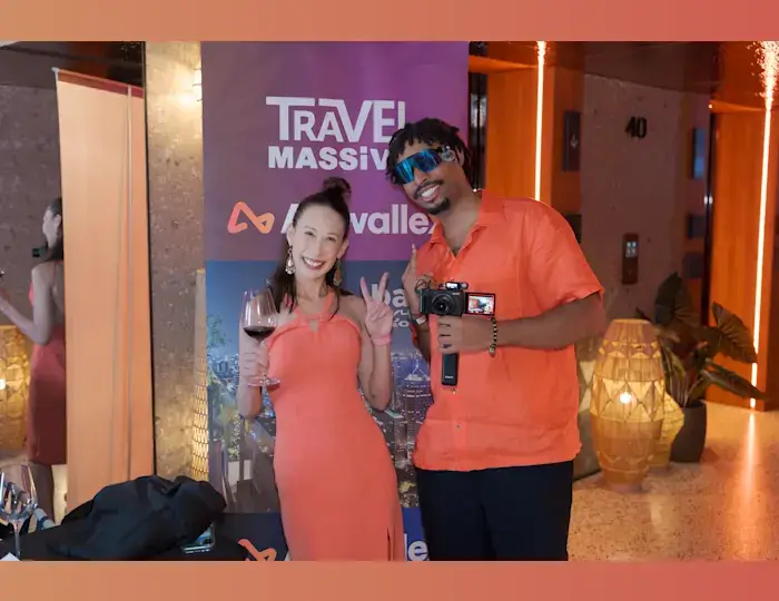 Bangkok Travel Massive