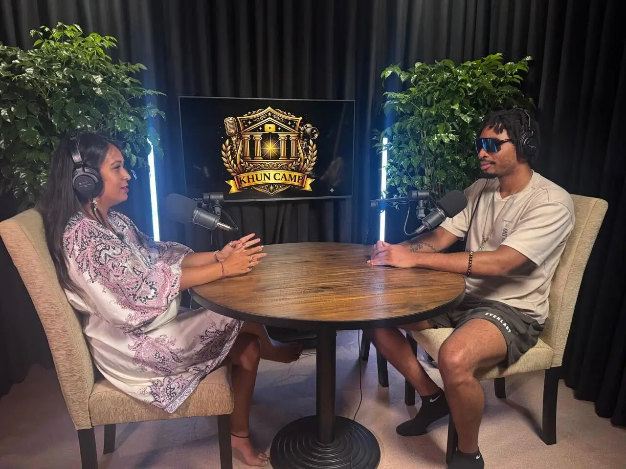 Modern Dating vs. Arranged Marriage | Khun Camp Podcast #1