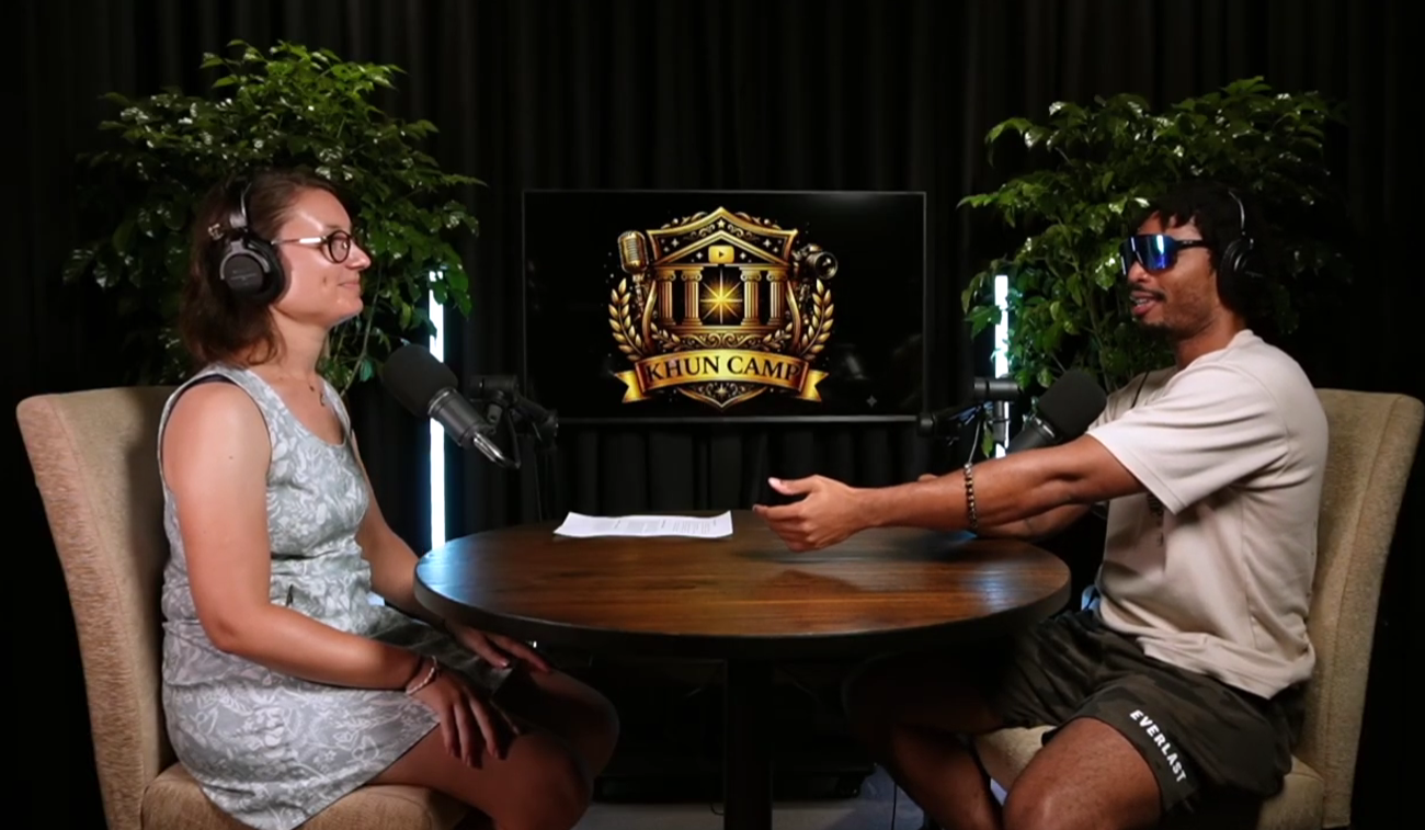 Khun Camp Podcast EP #2